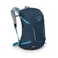 Turistinė kuprinė Osprey Hikelite 26 L, mėlyna цена и информация | Turistinės ir kelioninės kuprinės | pigu.lt