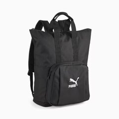 Laisvalaikio kuprinė - krepšys Puma Tote 2.5 L, juoda kaina ir informacija | Kuprinės ir krepšiai | pigu.lt