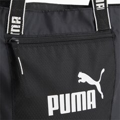 Женская сумка-шоппер Puma Core Base 090266*02 4099685696390, голубая/белая цена и информация | Женские сумки | pigu.lt