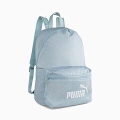 Puma рюкзак Backpack 090269*02, голубой/белый цена и информация | Рюкзаки и сумки | pigu.lt