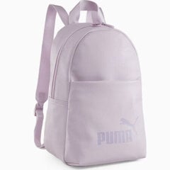 Kuprinė Puma Core Up 9 L, violetinė kaina ir informacija | Kuprinės ir krepšiai | pigu.lt