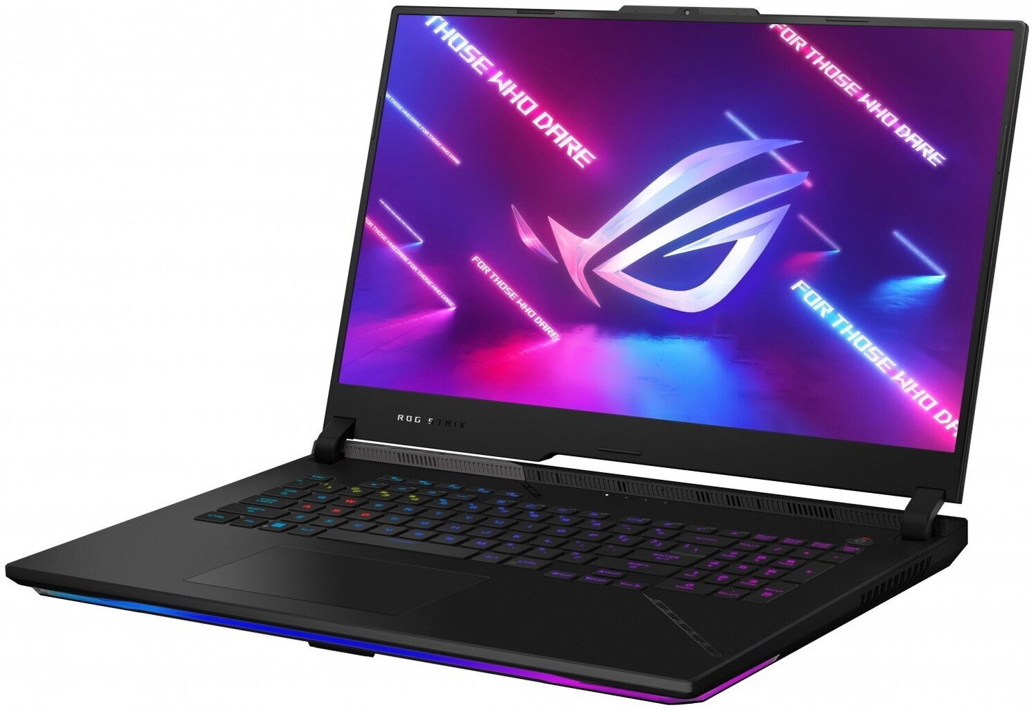 Asus ROG Strix Scar 17 G733PYV-LL054X цена и информация | Nešiojami kompiuteriai | pigu.lt