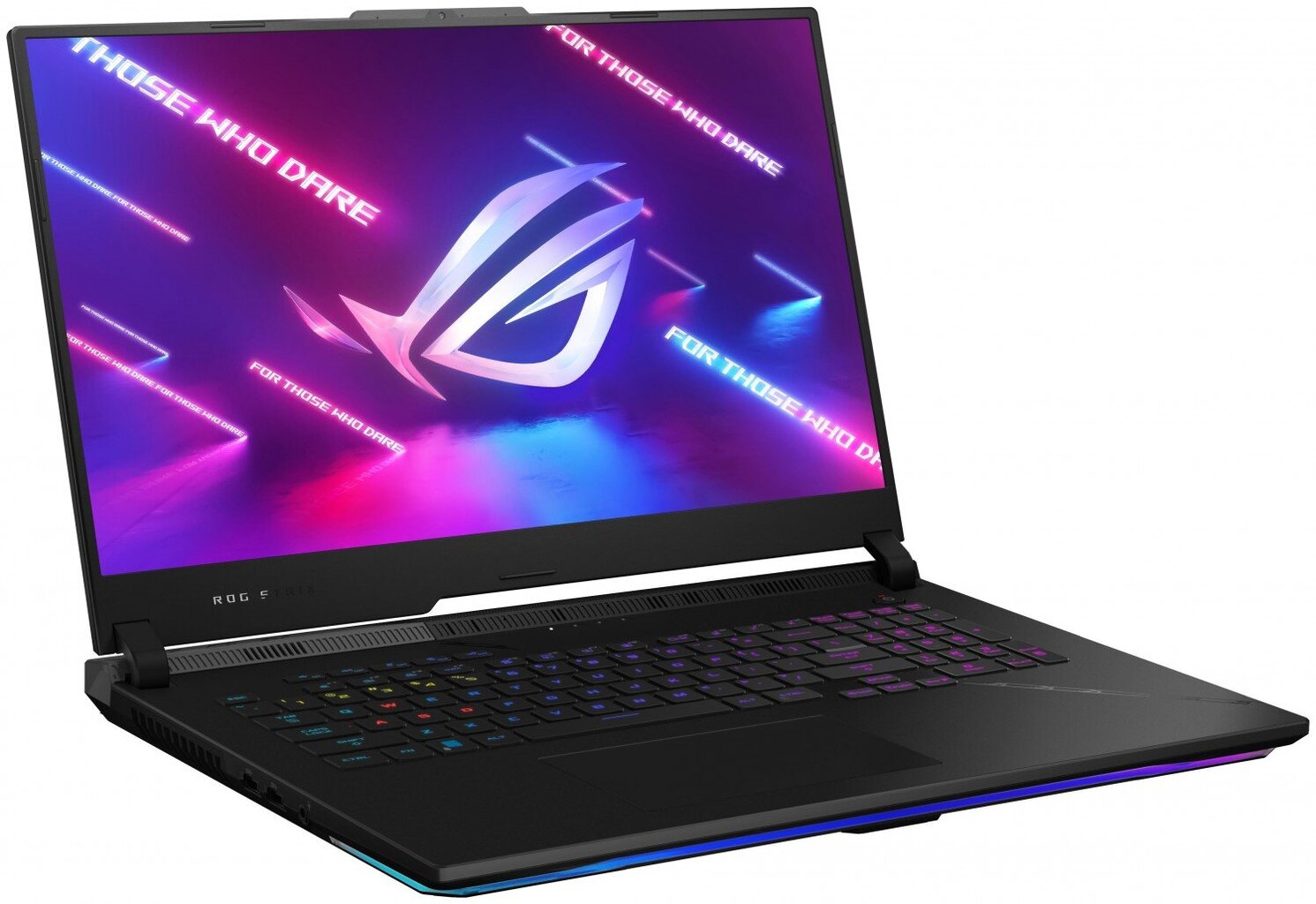 Asus ROG Strix Scar 17 G733PYV-LL054X цена и информация | Nešiojami kompiuteriai | pigu.lt