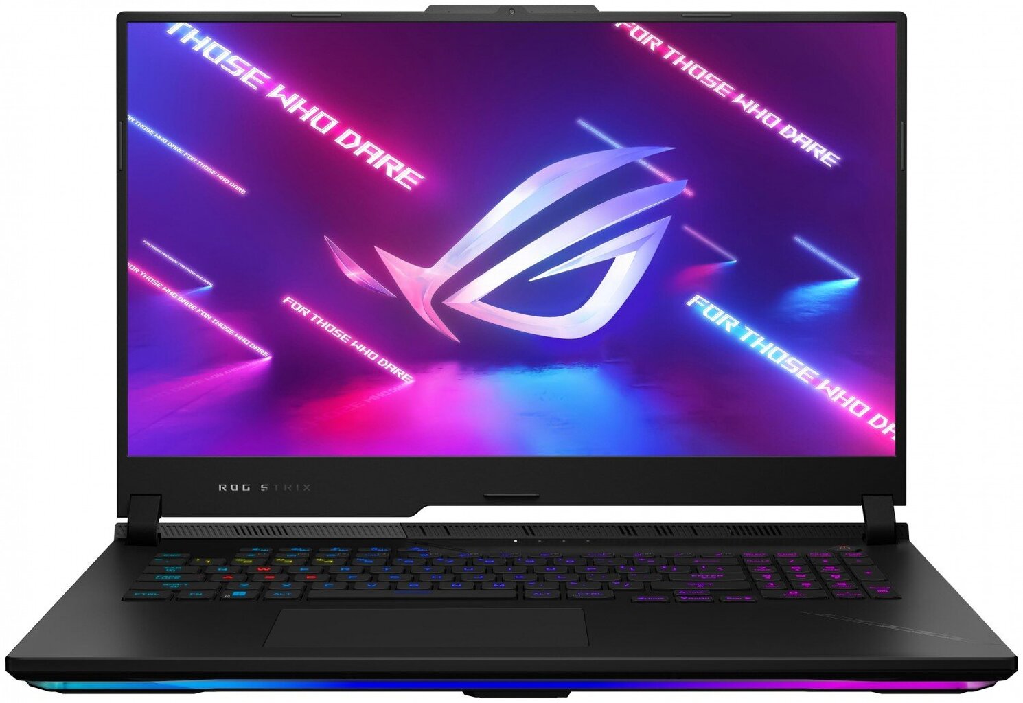 Asus ROG Strix Scar 17 G733PYV-LL054X kaina ir informacija | Nešiojami kompiuteriai | pigu.lt