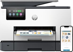 HP OfficeJet Pro 9130b (4U561B) kaina ir informacija | Spausdintuvai | pigu.lt