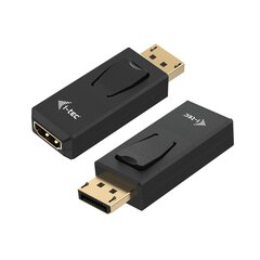 i-Tec DP2HDMI4K30HZ kaina ir informacija | Adapteriai, USB šakotuvai | pigu.lt