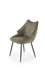 Kėdė Halmar K543, žalia kaina ir informacija | Virtuvės ir valgomojo kėdės | pigu.lt