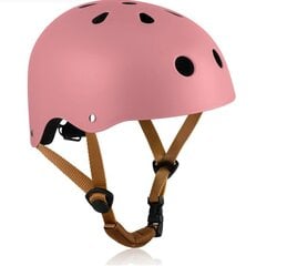 Шлем Lionelo, розовый цвет цена и информация | Шлемы | pigu.lt