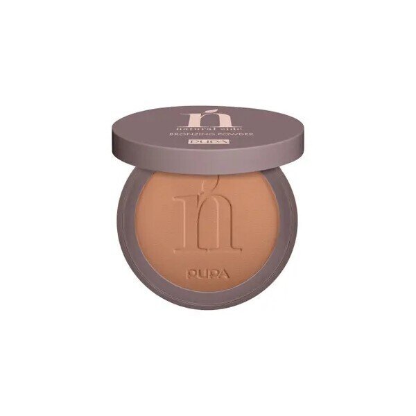 Veido pudra Pupa Milano, Intense bronze 003, 8 g kaina ir informacija | Makiažo pagrindai, pudros | pigu.lt