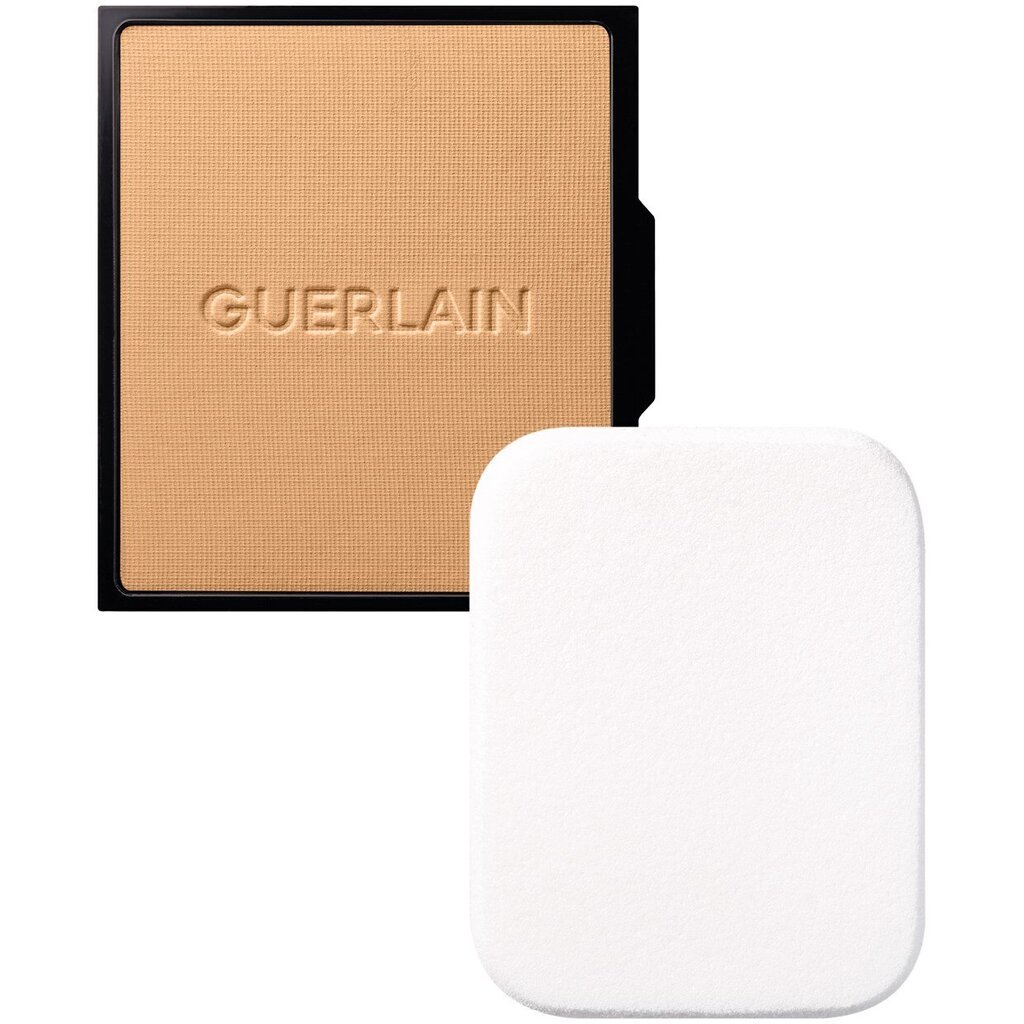 Kompaktinės pudros papildymas Guerlain Parure Gold Skin Control High Perfection Matte Compact Foundation Refill 4N Neutrale, 10 g kaina ir informacija | Makiažo pagrindai, pudros | pigu.lt