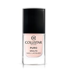 Nagų lakas Collistar Puro Smalto 303 Rosa Cipria, 10 ml kaina ir informacija | Nagų lakai, stiprintojai | pigu.lt