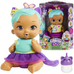 Кукла-младенец с аксессуарами, синий цена и информация | Игрушки для девочек | pigu.lt
