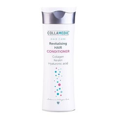 Plaukų kondicionierius Collamedic Revitalising Hair Conditioner, 200 ml kaina ir informacija | Balzamai, kondicionieriai | pigu.lt