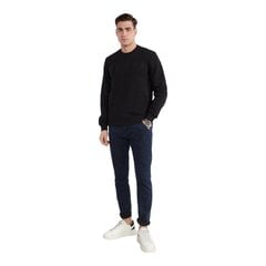 Guess džemperis vyrams 87341, juodas цена и информация | Мужские толстовки | pigu.lt