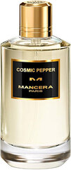 Парфюмированная вода Mancera Paris Cosmic Pepper EDP для мужчин/женщин, 120 мл цена и информация | Женские духи | pigu.lt