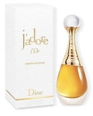 Kvapusis vanduo Dior J´adore L´Or Essence de Parfum 2023 EDP moterims, 50 ml kaina ir informacija | Kvepalai moterims | pigu.lt