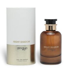 Парфюмированная вода Afnan Zimaya Night Shadow EDP для мужчин/женщин, 100 мл цена и информация | Женские духи | pigu.lt