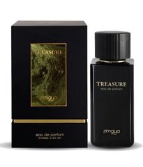 Парфюмированная вода Zimaya Men's Treasure EDP для мужчин/женщин, 100 мл цена и информация | Мужские духи | pigu.lt