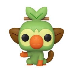 Vinilinė figūrėlė Funko POP! Pokemon Grookey, 9 cm цена и информация | Игрушки для мальчиков | pigu.lt