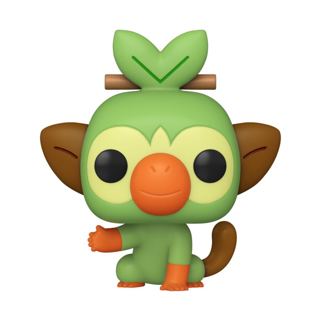 Funko POP! Pokemon Grookey цена и информация | Žaidėjų atributika | pigu.lt