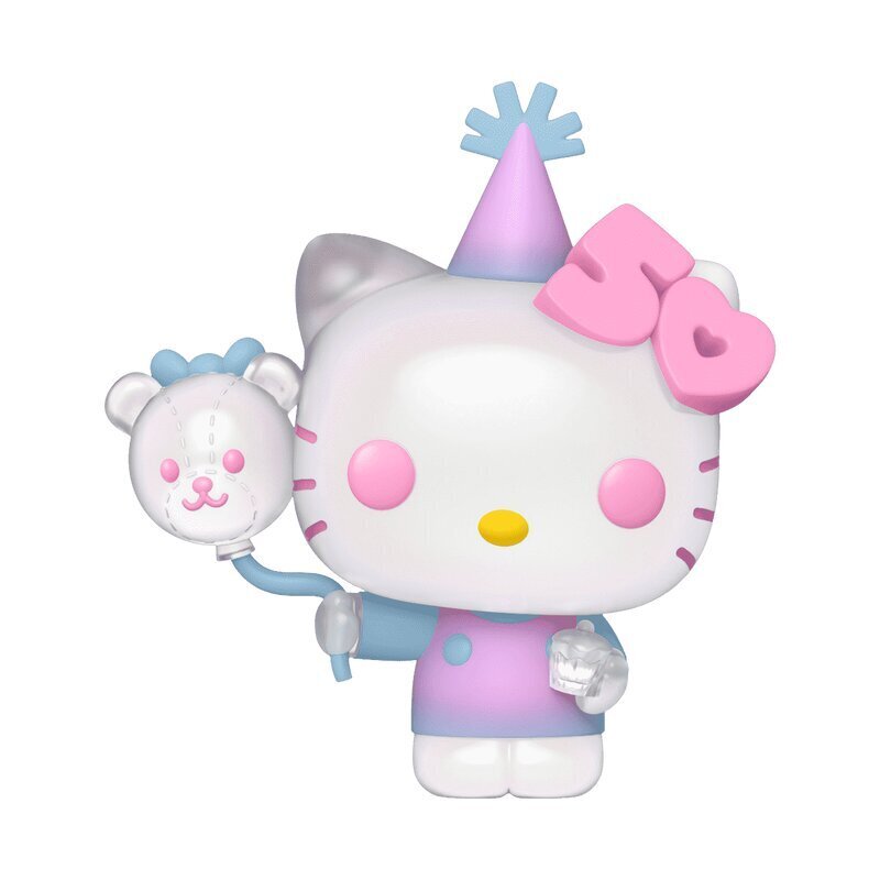 Funko POP! Sanrio Hello Kitty Balloons цена и информация | Žaidėjų atributika | pigu.lt