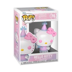 FUNKO POP! Vinyl: Фигурка: Sanrio: Hello Kitty - Hello Kitty w/ Balloons цена и информация | Атрибутика для игроков | pigu.lt