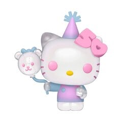 Vinilinė figūrėlė Funko POP! Sanrio Hello Kitty Balloons, 9 cm kaina ir informacija | Žaislai berniukams | pigu.lt