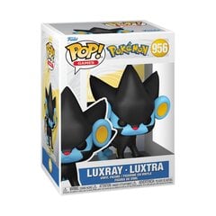 Funko POP! Pokemon Luxray цена и информация | Атрибутика для игроков | pigu.lt