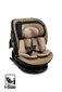 Automobilinė kėdutė Caretero Mokki I-Size, 0-36 kg, beige цена и информация | Autokėdutės | pigu.lt