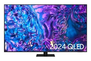 Samsung Q70D QE85Q70DAT 2,16 m (85") 4K Ultra HD Smart TV Wi-Fi Juoda kaina ir informacija | Televizoriai | pigu.lt