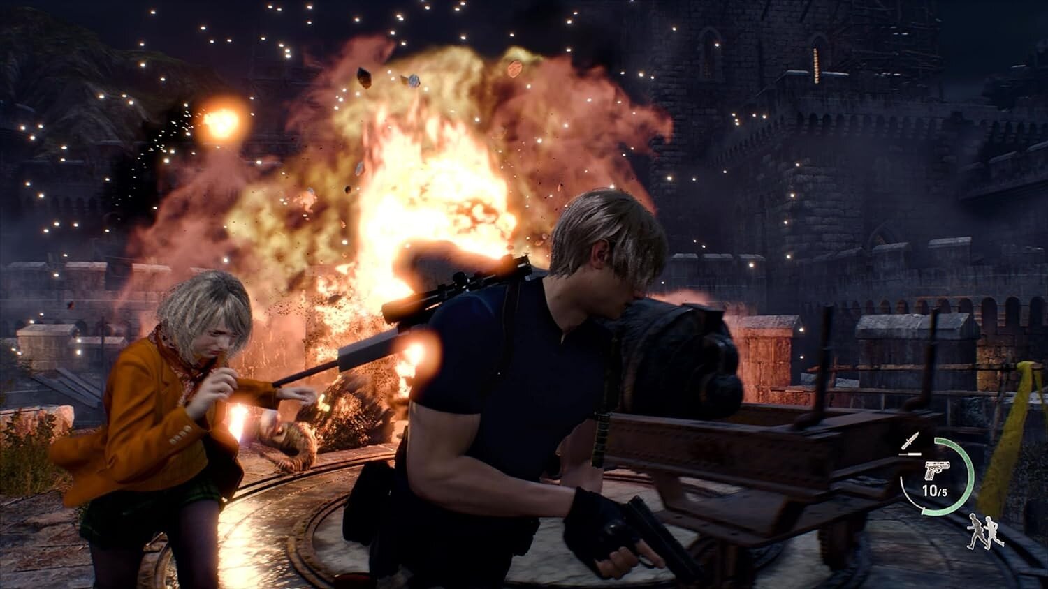 Resident Evil 4 Gold Edition Xbox Series X kaina ir informacija | Kompiuteriniai žaidimai | pigu.lt