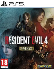 Resident Evil 4 Gold Edition PS5 цена и информация | Компьютерные игры | pigu.lt