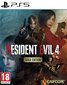 Resident Evil 4 Gold Edition PS5 kaina ir informacija | Kompiuteriniai žaidimai | pigu.lt