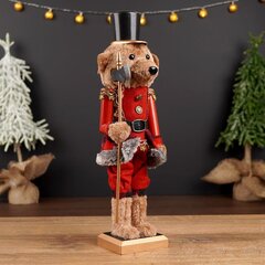 Декоративная фигурка, 39 см цена и информация | Рождественские украшения | pigu.lt