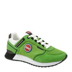 Sneakersy męskie COLMAR Travis Sport Bold green 52293-R цена и информация | Кроссовки для мужчин | pigu.lt