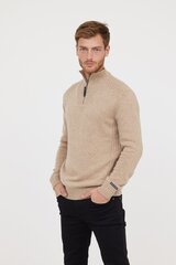 Свитера M CHAR ML W'433 A.B. M CHAR ML W'433 ARGILE BEIGE XXXL цена и информация | Мужские свитера | pigu.lt