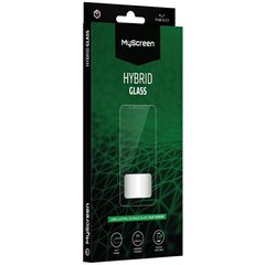 MS HybridGLASS iPhone 12 Pro Max 6,7" Szkło Hybrydowe цена и информация | Google Pixel 3a - 3mk FlexibleGlass Lite™ защитная пленка для экрана | pigu.lt