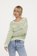 Megztinis moterims Lee Cooper S476, žalias kaina ir informacija | Megztiniai moterims | pigu.lt
