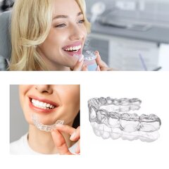 BRUSSISM RELAXATION STICK 4pcs TOOTH COVER KIT цена и информация | Зубные щетки, пасты | pigu.lt