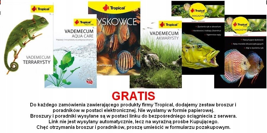 Vandens kondicionierius su alaviju Tropical Supreme, 250ml kaina ir informacija | Akvariumai ir jų įranga | pigu.lt