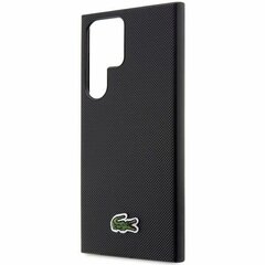 Оригинальный жесткий чехол LACOSTE Iconic Petit Pique MagSafe LCHMS24MPVCN для Samsung Galaxy S24 Plus, зеленый цена и информация | Чехлы для телефонов | pigu.lt