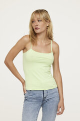 Футболка женская Lee Cooper W210, зеленый цена и информация | Женские футболки | pigu.lt