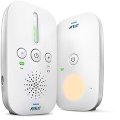 Mobili auklė Philips Avent Audio SCD502 kaina ir informacija | Philips Avent Kūdikio priežiūrai | pigu.lt