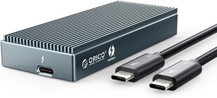 ORICO Thunderbolt SCM2T3-G40 išorinis standusis diskas kaina ir informacija | Išoriniai kietieji diskai (SSD, HDD) | pigu.lt