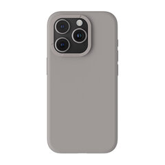 Чехол Amazing Thing Smoothie Magsafe IP156.7PSMGY для iPhone 15 Pro Max, титановый цена и информация | Чехлы для телефонов | pigu.lt