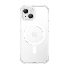 Чехол Amazing Thing Titan Edge Mag IP156.7TEMCL для iPhone 15 Plus, прозрачный цена и информация | Чехлы для телефонов | pigu.lt