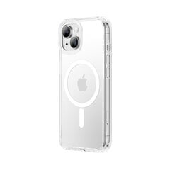Чехол Amazing Thing Titan Edge Mag IP156.7TEMCL для iPhone 15 Plus, прозрачный цена и информация | Чехлы для телефонов | pigu.lt