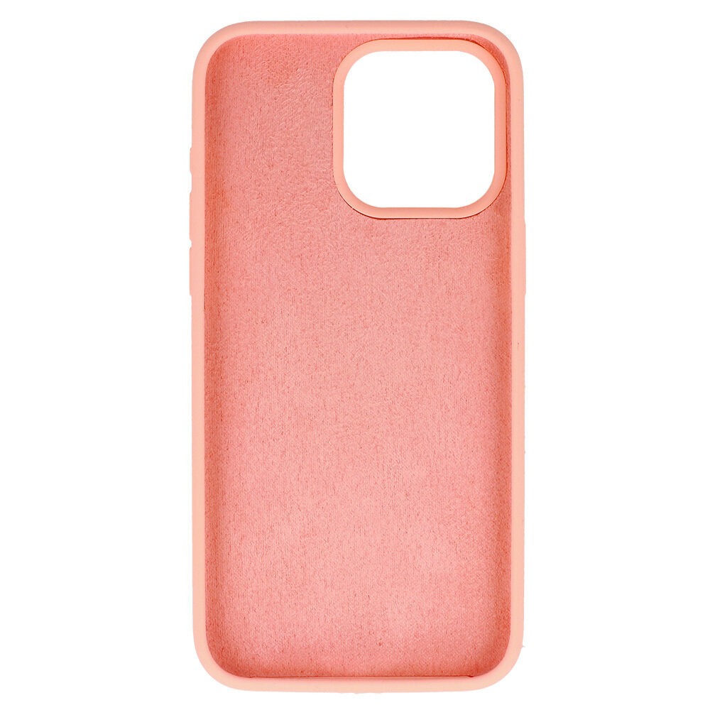 Tel Protect Silicone Lite Case kaina ir informacija | Telefono dėklai | pigu.lt