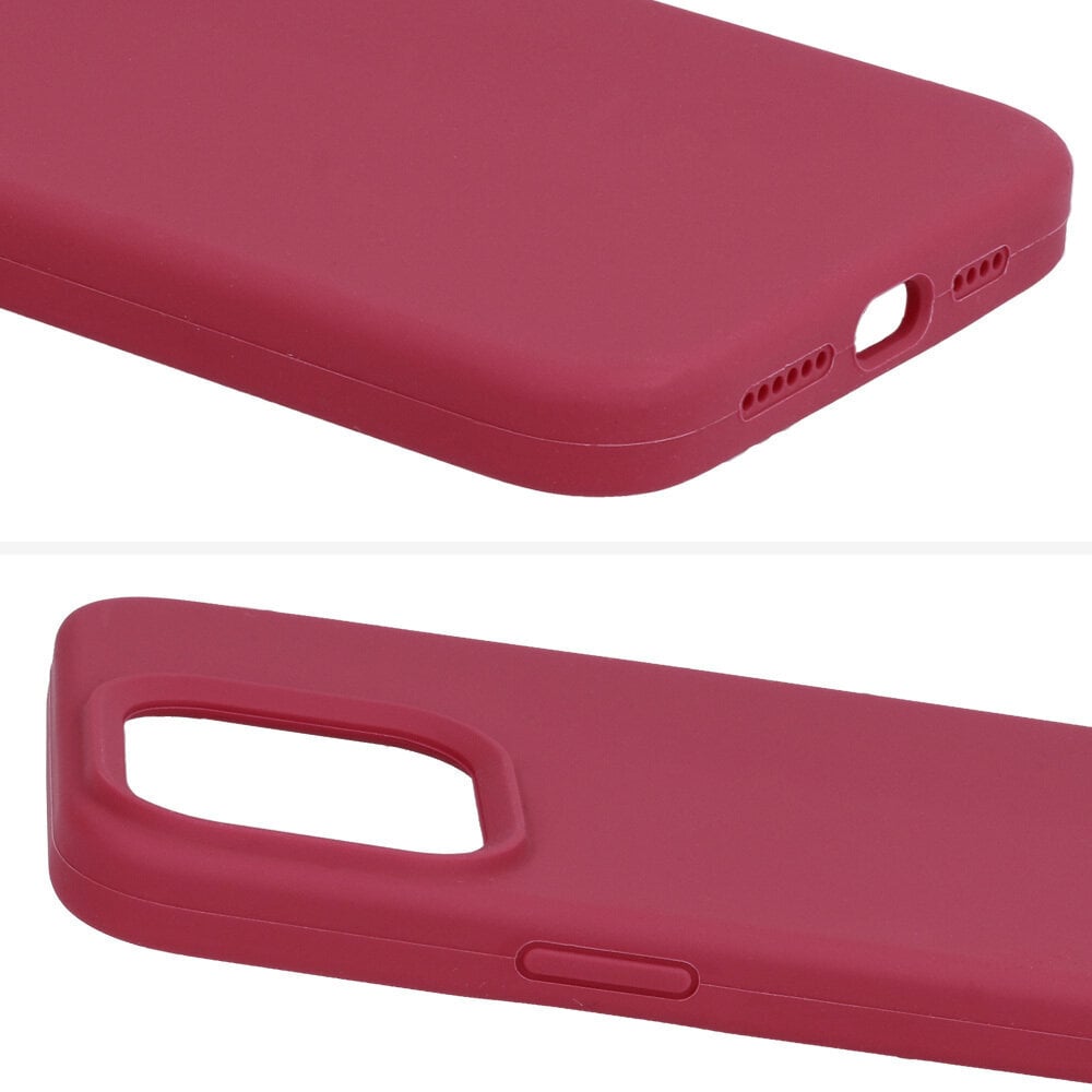 Tel Protect Silicone Lite Case kaina ir informacija | Telefono dėklai | pigu.lt