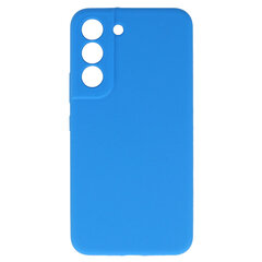 Силиконовый чехол Lite для Samsung Galaxy S22, синий цена и информация | Чехлы для телефонов | pigu.lt